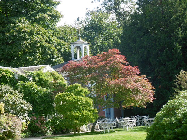 Balade Naturaliste Dans Le Parc De Chateaubriand Balades Aux Jardins