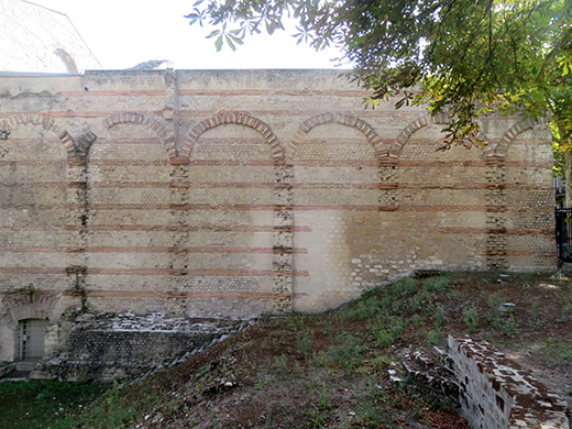 Balade dans les Jardins du Quartier Latin