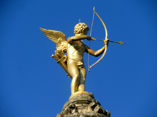 Balade dans les Jardins des Champs-Elysées